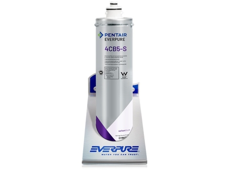 Everpure 4CB5S Wasserfilter Blockfilter für Heissgetränke