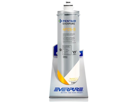Everpure 4FC5-S Filterpatrone für Heißgetränke, Eismaschinen