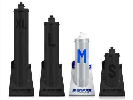 Everpure 4FC5-S Filterpatrone für Heißgetränke, Eismaschinen