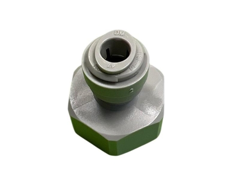 Einschraub Verbinder 5/16" x 3/4" IG BSPP KunststoffSchnellsteck System