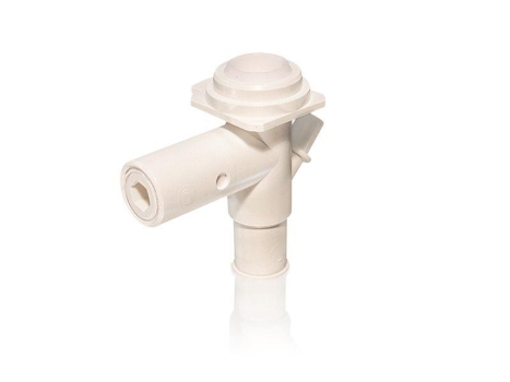 ERA Auslauftülle PTFE für Blockventile