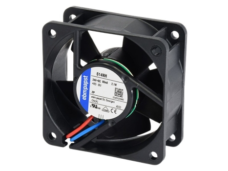 Sielaff Lüfter 60 x 60 mm - 24V DC