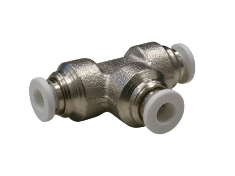 Sielaff Metall T-Steckverbindung 4mm