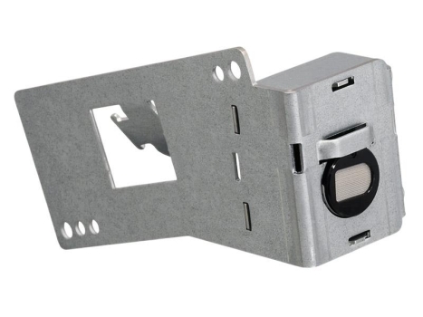 Sielaff Rüstsatz halter mit Gassensor vormontiert