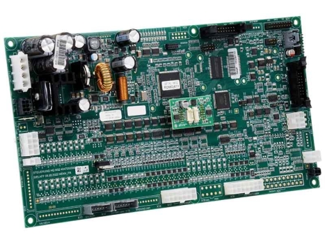 Sielaff Steuerplatine mit Software für Robimat