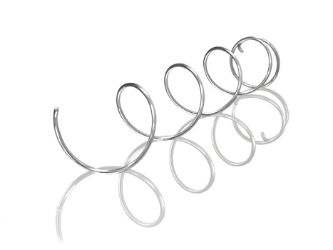 Sielaff Spirale links 4 Produkte in Silber für SÜ/FS