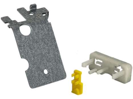 Sielaff Rüstsatz Schmalschacht Umbausatz 301 DC, passend für FS1500, FS2020