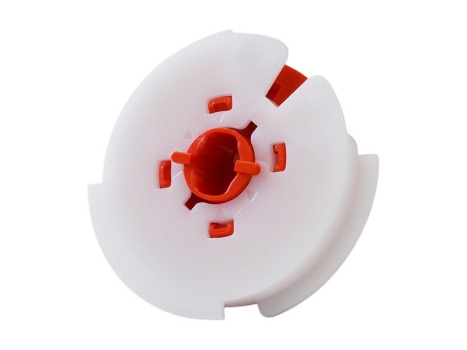 Vendo Kupplung der Einzelspirale, links (rot) für Spiralautomat