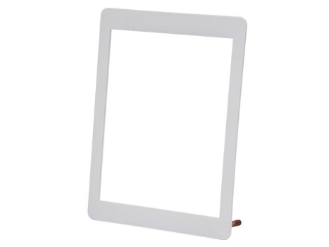 Sanden Vendo ICT Einbaurahmen Scheinleser für FF8 in weiß