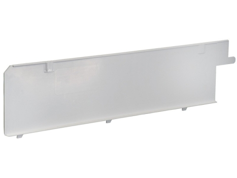 Sanden Vendo Trennwand, Trennsteg für Schubladenfach weiß FF8