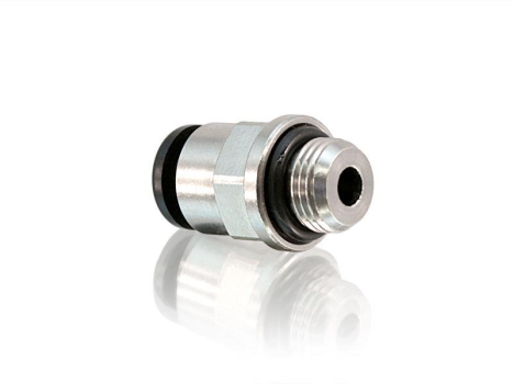 Verschraubung gerade 6 mm Rohr x 1/8" AG