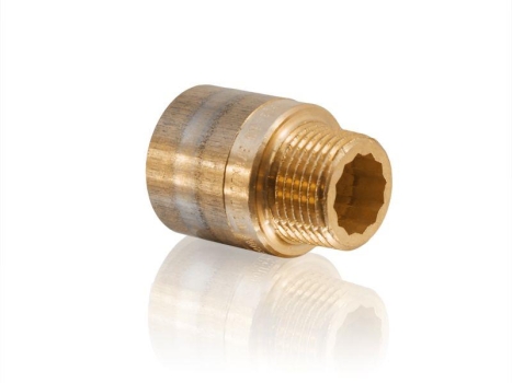 Verlängerung 3/8" AG / IG  x 20 mm