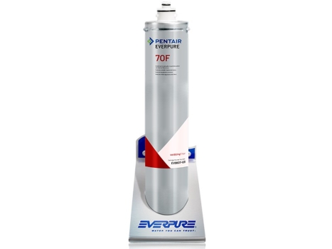 Everpure 7OF gegen Eisen, Schwefel und Mangan