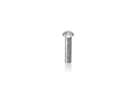 Niete 3 x 12 mm Aluminium Necta N&W Wittenborg Serie 2800, 5100, 5300, 5500