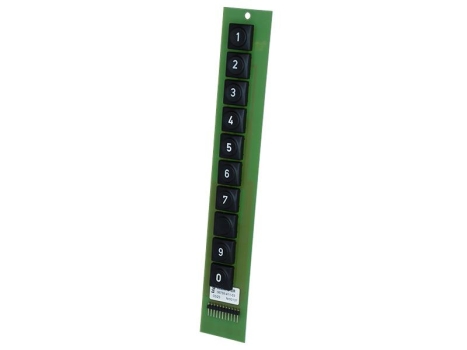 Evoca Füll Tastatur Starfood FM7000
