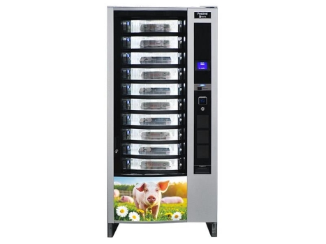 Backlightfolie "Schweinchen"