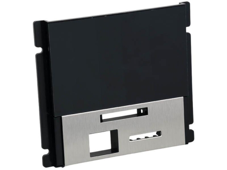 Evoca Münzeinführungsrahmen, komplett (kleine Version)