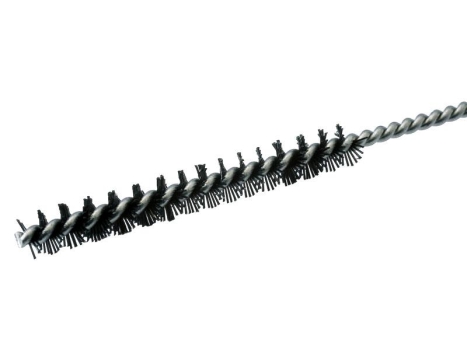 Düsenbürste 2,5 mm Durchmesser, schwarz