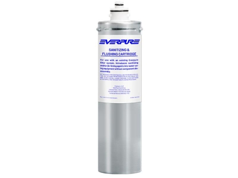 Everpure 4JT Spülpatrone lang für QL Filterköpfe von Everpure