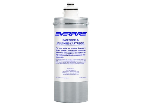 Everpure 2JT Spülpatrone klein für QL Filterköpfe von Everpure