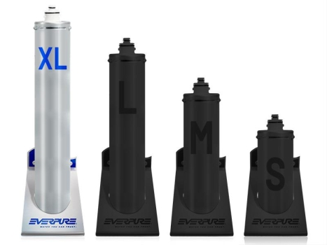 Everpure XC2 Wasserfilter für Kaltgetränke Wasserspender