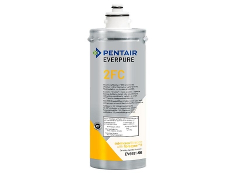 Everpure 2FC Wasserfilter für Kaltgetränke, Wasserspender
