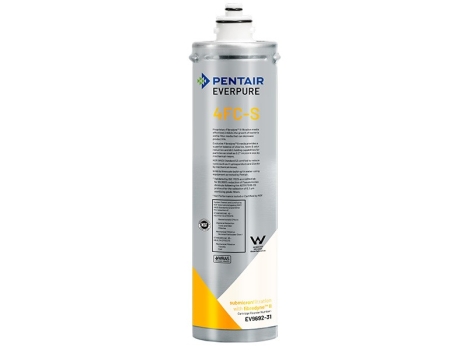 Everpure 4FC-S Filterpatrone für Heißgetränke Eismaschinen