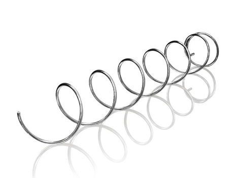 Sielaff Spirale links 6 Produkte in Silber für SÜ/FS