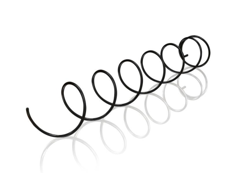 Sielaff Spirale links 6 Produkte in Schwarz für SN48, SÜ-SL