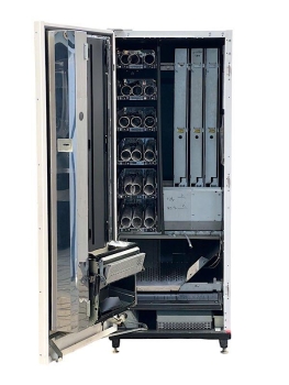 Sielaff FS1500 Kombi-Automat, 6 Etagen, 4 Schächte
