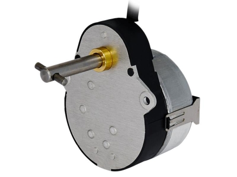 Evoca Getriebemotor für Bechermagazin