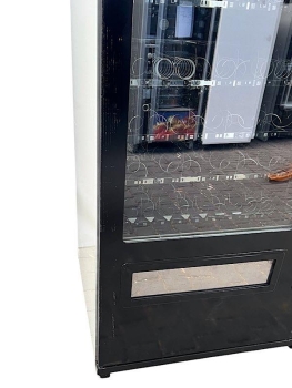 Sielaff SÜ2020 Spiralautomat, mit Lebensmittelkühlung und Lichtschranke, 6 Etagen