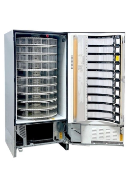 Necta Starfood Trommelautomat, 10 Etagen