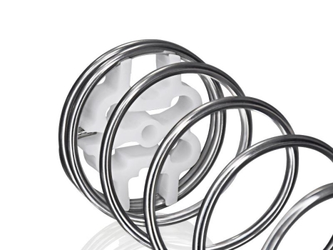 Sielaff Spirale links 6 Produkte in Silber für SÜ/FS