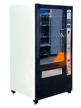 Sielaff SÜ2020 Spiralautomat, mit Lebensmittelkühlung und Lichtschranke, 6 Etagen