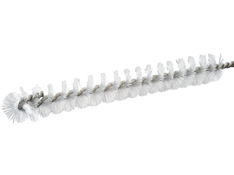 Schlauchbürste 10 mm Durchmesser, 340 mm Gesamtlänge mit Sonne