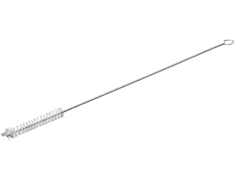 Schlauchbürste 11 mm Durchmesser, 340 mm Gesamtlänge mit Sonne