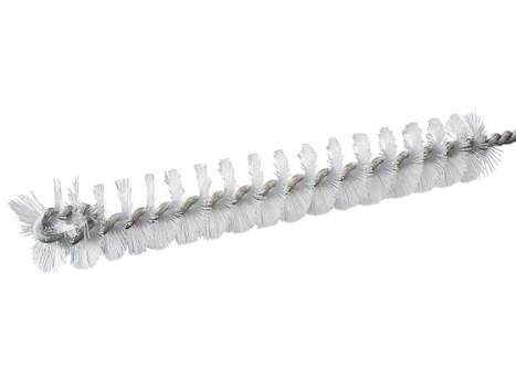 Schlauchbürste 11 mm Durchmesser, 340 mm Gesamtlänge mit Sonne