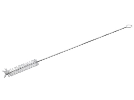 Schlauchbürste 15 mm Durchmesser, 340 mm Gesamtlänge mit Sonne