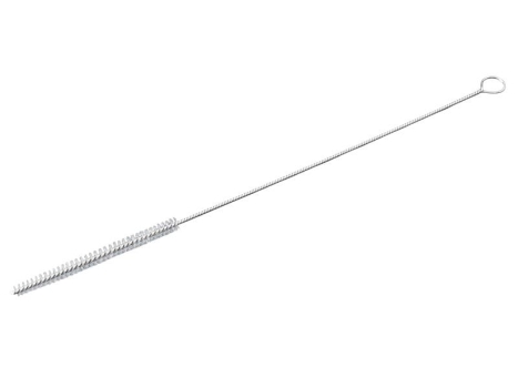 Schlauchbürste 2 mm Durchmesser, 100 mm Gesamtlänge