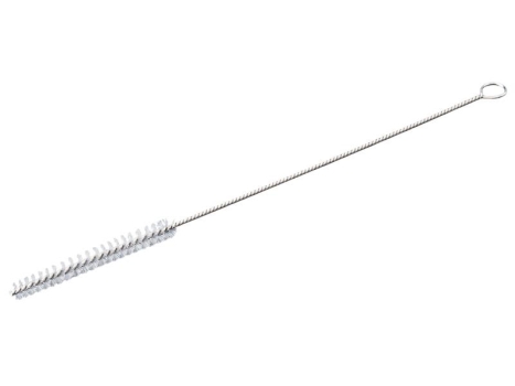 Schlauchbürste 3 mm Durchmesser, 100 mm Gesamtlänge