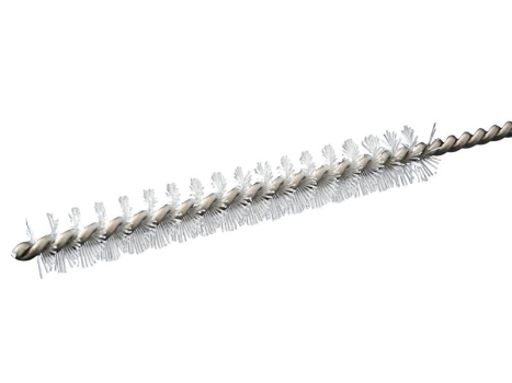 Schlauchbürste 4 mm Durchmesser, 100 mm Gesamtlänge
