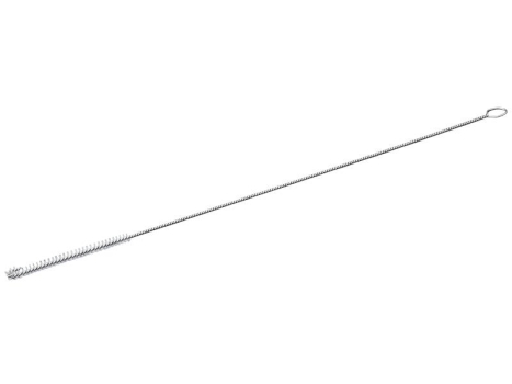 Schlauchbürste 5 mm Durchmesser, 340 mm Gesamtlänge mit Sonne