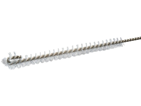 Schlauchbürste 6 mm Durchmesser, 340 mm Gesamtlänge mit Sonne