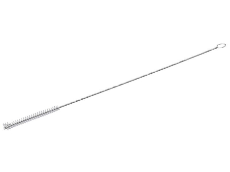 Schlauchbürste 7 mm Durchmesser, 340 mm Gesamtlänge mit Sonne