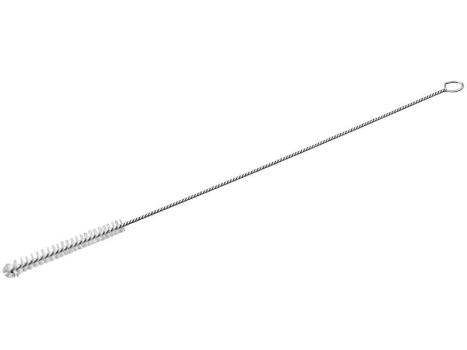 Schlauchbürste 8 mm Durchmesser, 340 mm Gesamtlänge mit Sonne