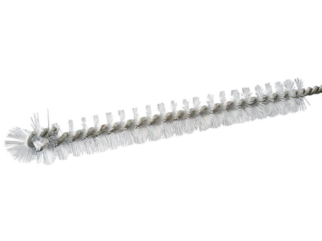 Schlauchbürste 9 mm Durchmesser, 340 mm Gesamtlänge mit Sonne