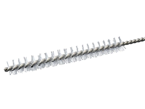 Düsenbürste 3,5 mm  Durchmesser, weiß