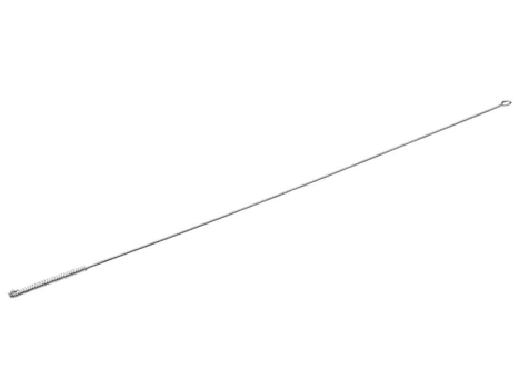 Schlauchbürste 5 mm Durchmesser, 650 mm Gesamtlänge mit Sonne