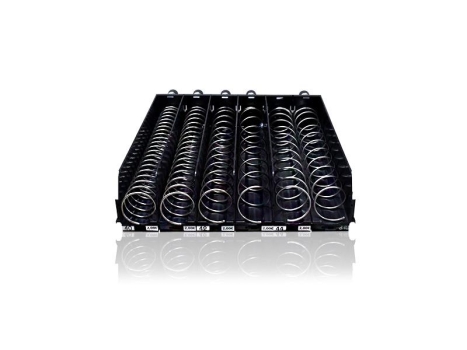 Evoca Spirale rechts 7 Produkte  64 mm Abstand